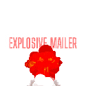 explosivemailer