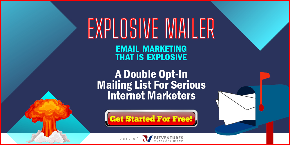 Explosive Mailer https://explosivemailer.com